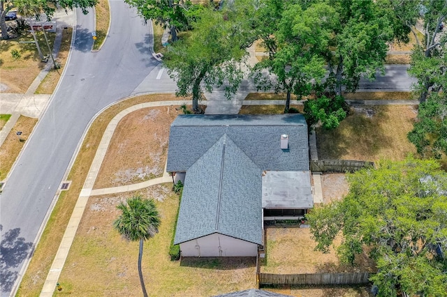 5788 Devon St, Port Orange, FL 32127 - aerial view of property and surrounding area