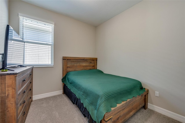 887 Lake Hill Way, Deland, FL 32724 - bedroom with light colored carpet and baseboards