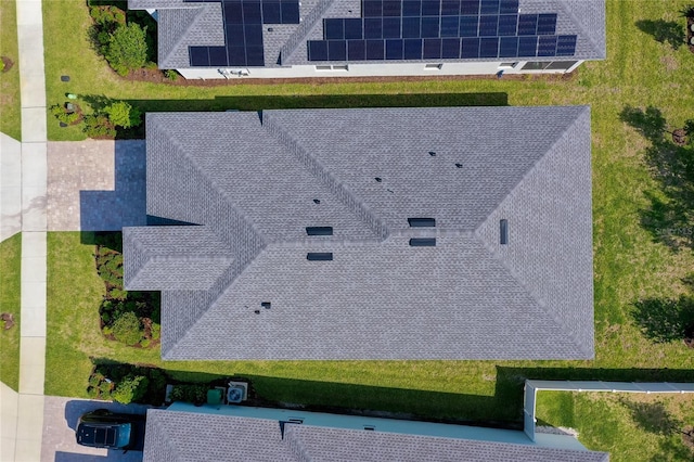 887 Lake Hill Way, Deland, FL 32724 - aerial view