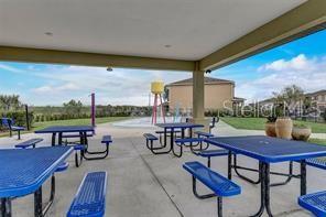 343 Lazio Cir, Debary, FL 32713 - view of patio / terrace