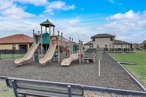 343 Lazio Cir, Debary, FL 32713 - view of communal playground