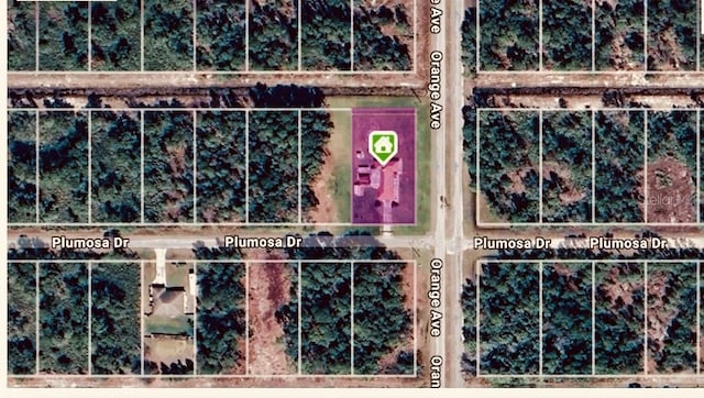 map location