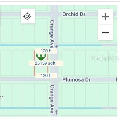 map location