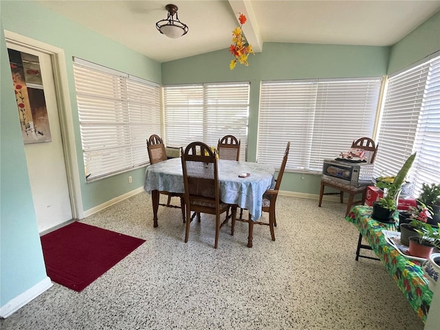 2332 Hadley St, Deltona, FL 32738 - dining area featuring baseboards