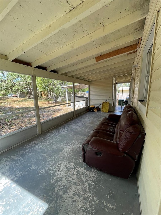 2332 Hadley St, Deltona, FL 32738 - view of sunroom