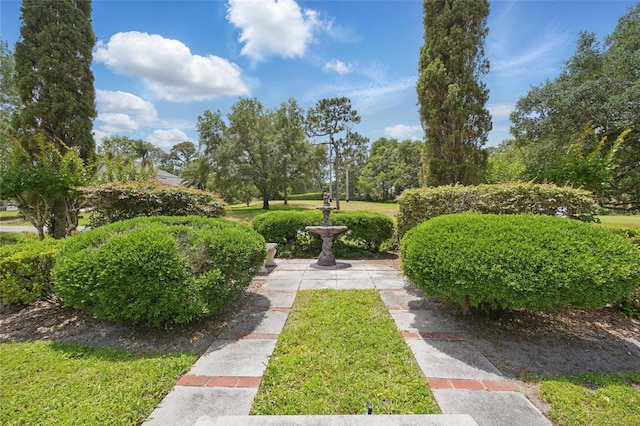 1641 Timber Hills Dr, Deland, FL 32724 - view of community