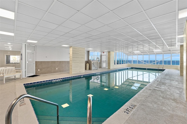 2967 S Atlantic Ave Unit 1601, Daytona Beach Shores, FL 32118 - view of community pool