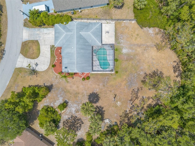 85 Pheasant Dr, Palm Coast, FL 32164 - aerial view of property and surrounding area
