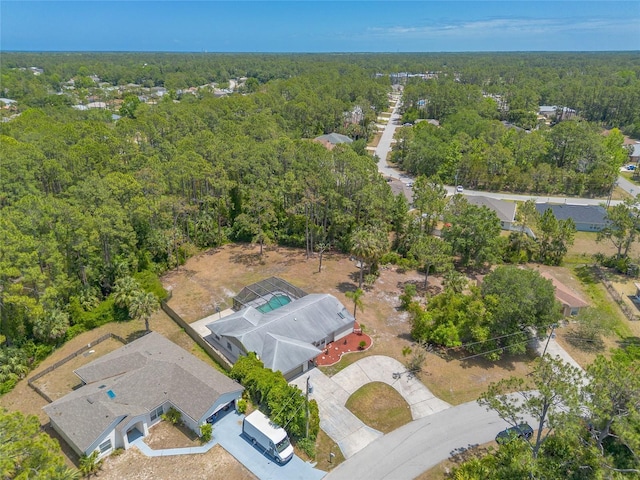 85 Pheasant Dr, Palm Coast, FL 32164 - aerial view of a forest