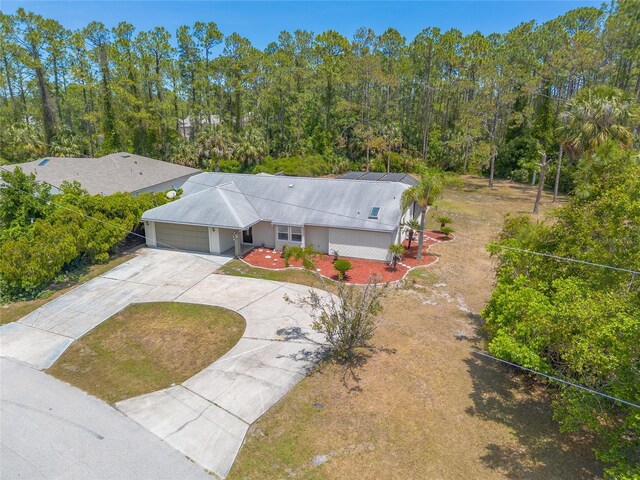 85 Pheasant Dr, Palm Coast, FL 32164 - view of subject property