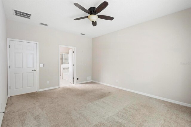 1480 Leitrim Loop, Apopka, FL 32703 - unfurnished bedroom featuring carpet, baseboards, and visible vents