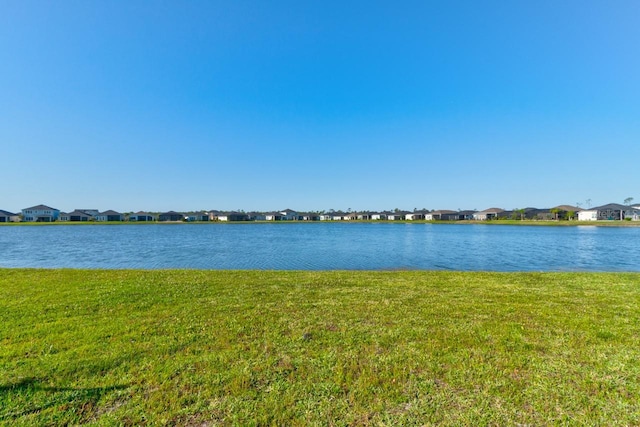 133 Azure Mist Way, Daytona Beach, FL 32124 - water view featuring nearby suburban area