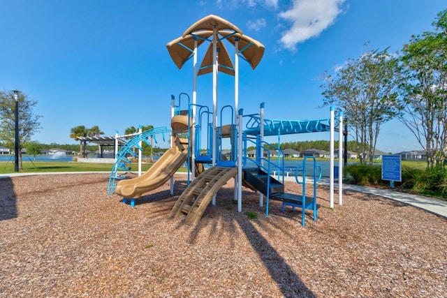 133 Azure Mist Way, Daytona Beach, FL 32124 - view of community play area