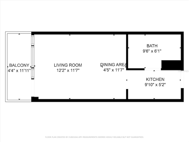property floor plan