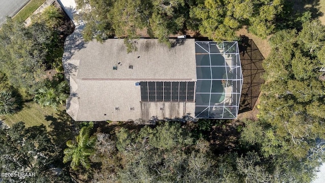 3601 Galway Ln, Ormond Beach, FL 32174 - view from above of property