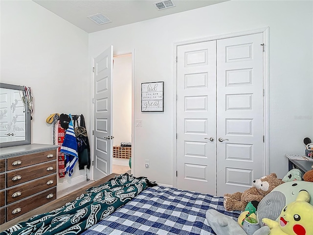 409 Nowell Loop, Deland, FL 32724 - bedroom with a closet