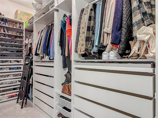 409 Nowell Loop, Deland, FL 32724 - view of walk in closet