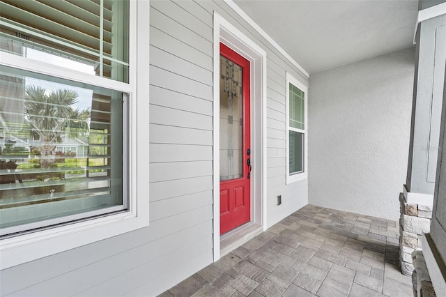 3322 Modena Way, New Smyrna Beach, FL 32168 - view of entrance to property