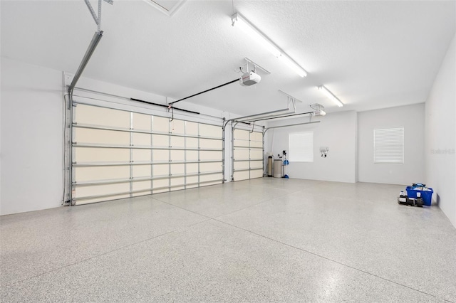 3322 Modena Way, New Smyrna Beach, FL 32168 - garage with a garage door opener