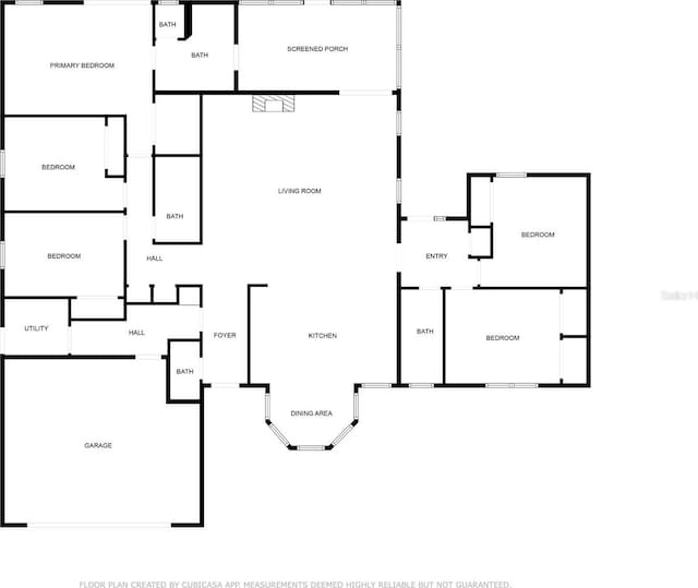 property floor plan