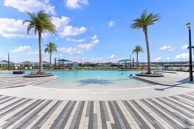 165 Azure Mist Way, Daytona Beach, FL 32124 - view of community pool