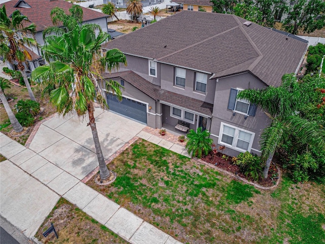 4604 Barbados Loop, Clermont, FL 34711 - aerial view