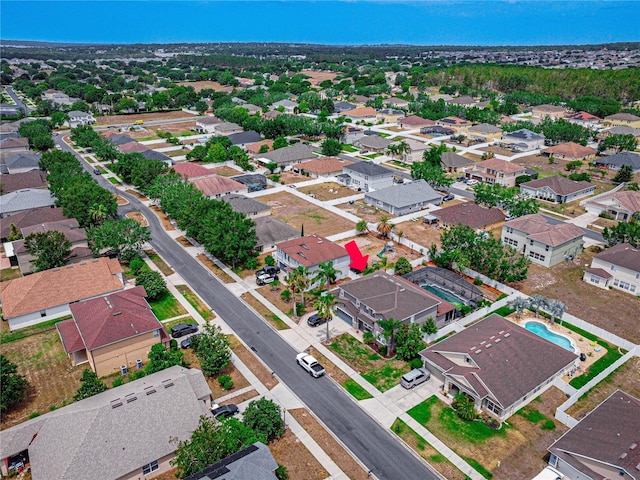 4604 Barbados Loop, Clermont, FL 34711 - aerial perspective of suburban area