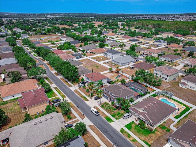 4604 Barbados Loop, Clermont, FL 34711 - aerial view of residential area