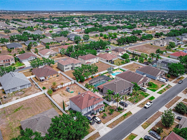 4604 Barbados Loop, Clermont, FL 34711 - aerial view of residential area