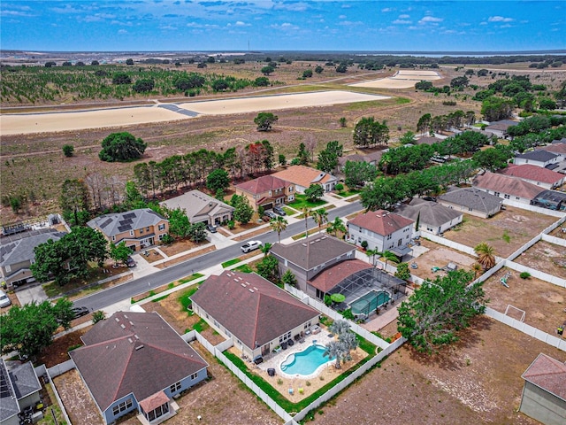 4604 Barbados Loop, Clermont, FL 34711 - aerial view of residential area with a pool