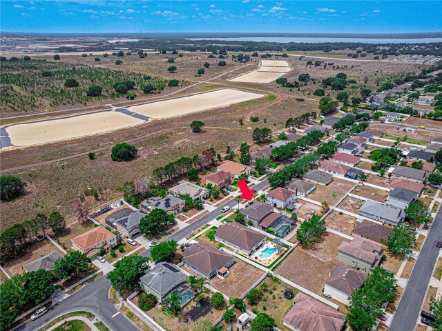 4604 Barbados Loop, Clermont, FL 34711 - view of property location with nearby suburban area