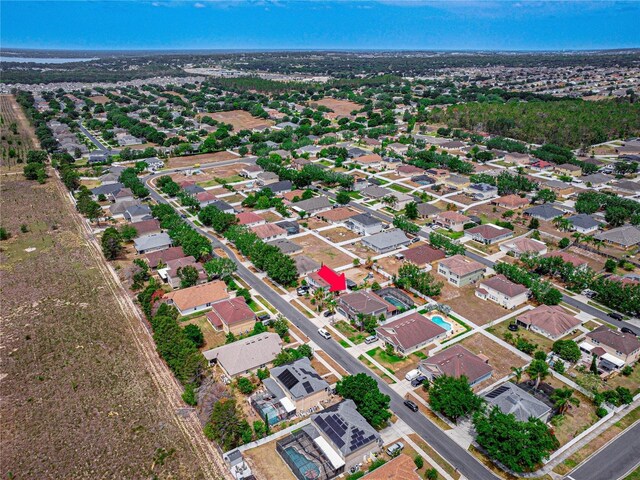 4604 Barbados Loop, Clermont, FL 34711 - aerial view of property's location