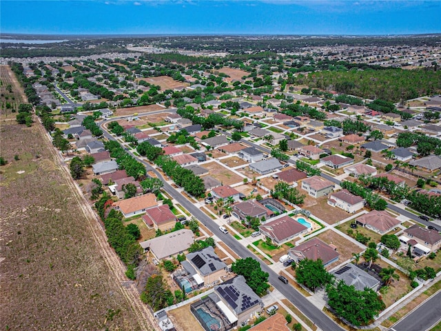 4604 Barbados Loop, Clermont, FL 34711 - aerial view of property and surrounding area