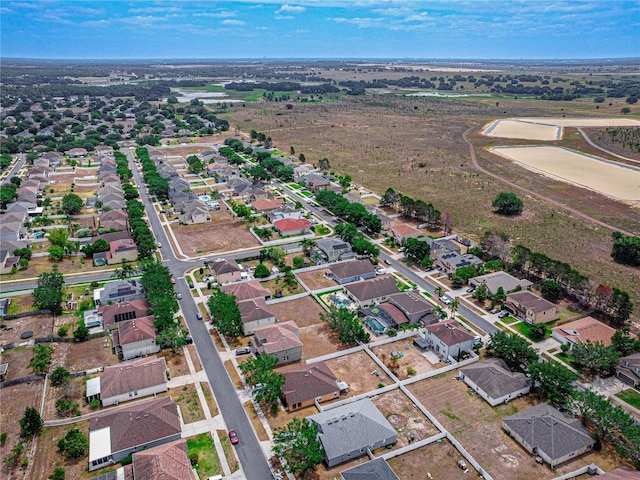 4604 Barbados Loop, Clermont, FL 34711 - aerial view of property's location featuring nearby suburban area