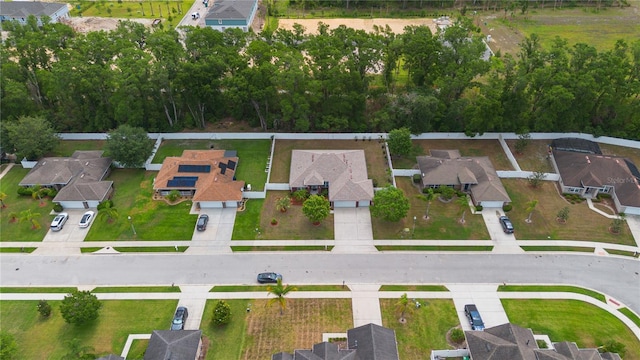 703 Elkhorn Fern Ln, Deland, FL 32720 - aerial view of residential area