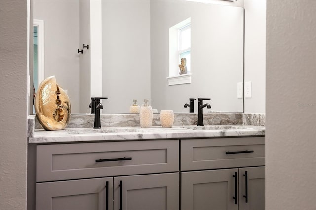 1738 Palm Rd, Ormond Beach, FL 32174 - full bath with double vanity