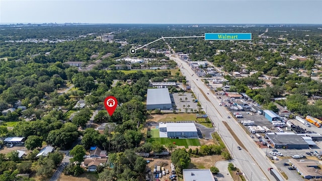 1738 Palm Rd, Ormond Beach, FL 32174 - aerial view of property's location