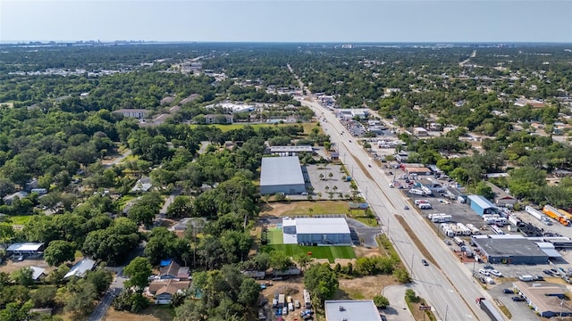 1738 Palm Rd, Ormond Beach, FL 32174 - aerial view of property and surrounding area