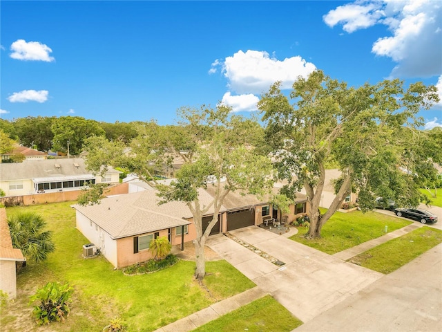 418 Falcon Ave, Edgewater, FL 32141 - view of subject property