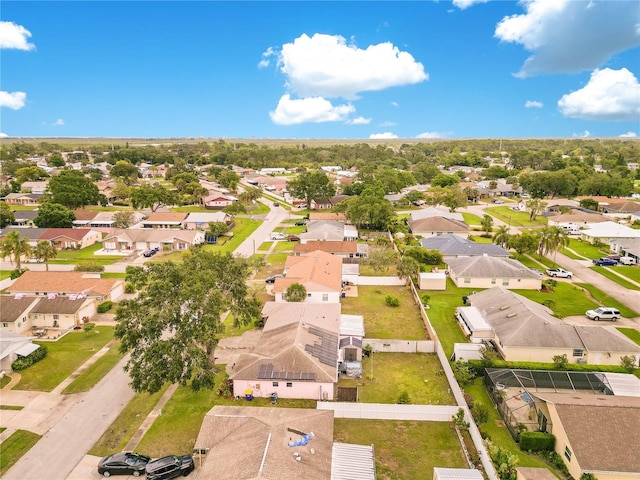 418 Falcon Ave, Edgewater, FL 32141 - aerial perspective of suburban area
