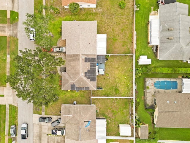 418 Falcon Ave, Edgewater, FL 32141 - drone / aerial view
