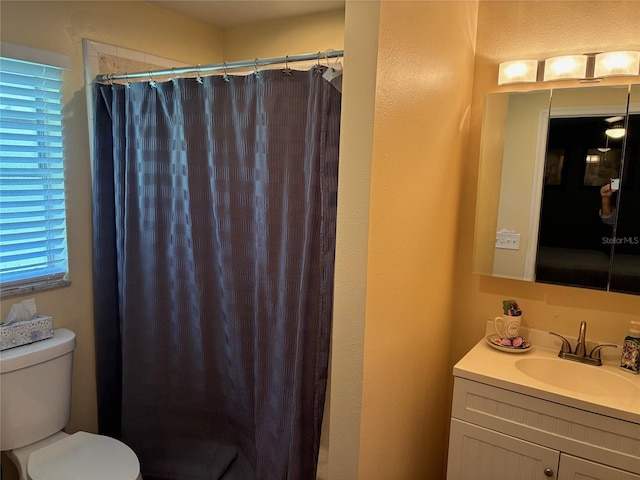 516 Hickorywood Ave, Altamonte Springs, FL 32714 - bathroom featuring vanity, healthy amount of natural light, and a shower with shower curtain