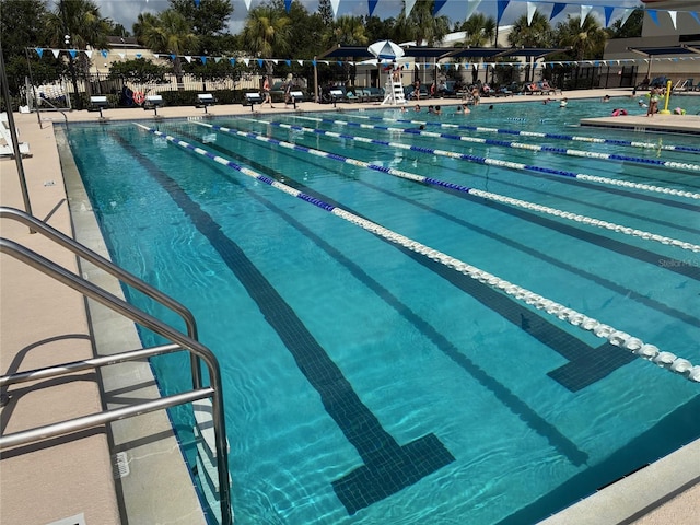 516 Hickorywood Ave, Altamonte Springs, FL 32714 - view of community pool