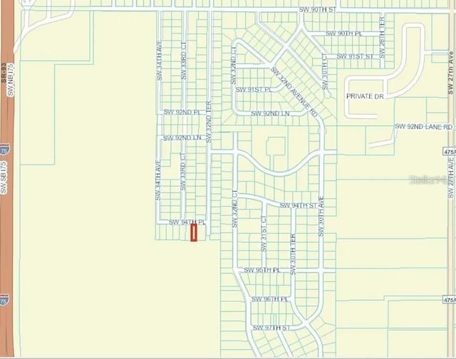 3314 SW 94th Pl, Ocala, FL 34476
