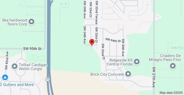 3328 SW 94th Pl, Ocala, FL 34476