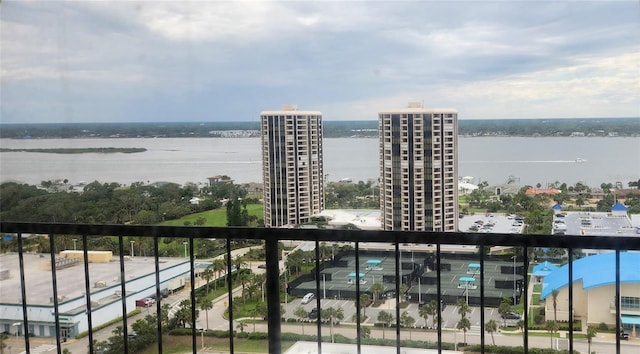 water view