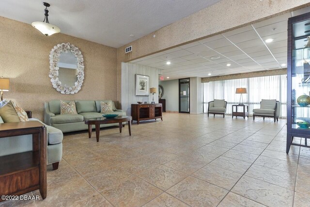 view of building lobby