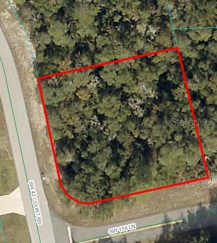 0 SW 159th Ln, Ocala, FL 34473