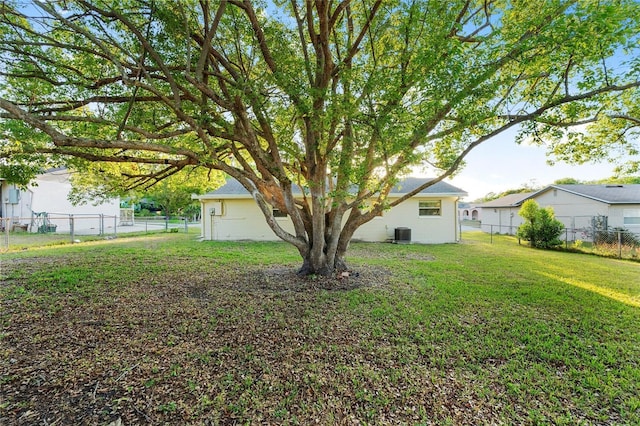 541 Northwestern Ave, Altamonte Springs, FL 32714 - view of yard