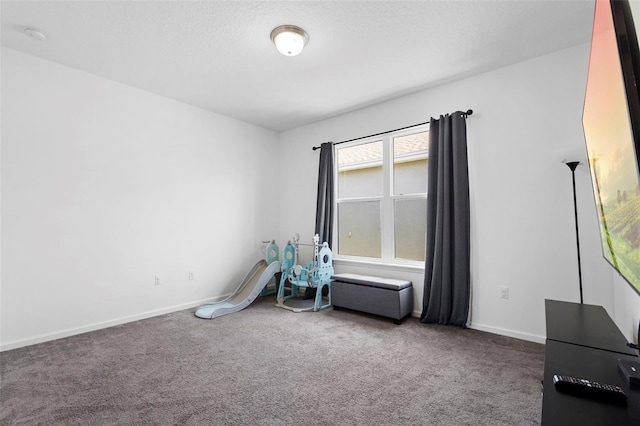 518 Briarbrook Way, Deland, FL 32724 - carpeted spare room featuring baseboards